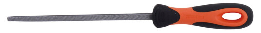Bahco 8" Square 2nd Eng File Handled 1-160-08-2-2