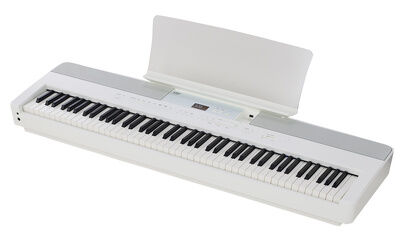 Kawai ES520 Digitalt Piano Hvit Kawai ES520 Digitalt Piano Hvit