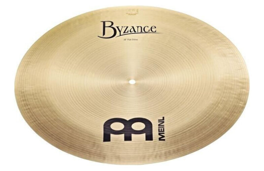 Meinl Byzance 18 Flat China