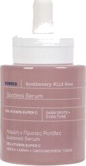Korres Wild Rose 15% Vitamin C Ansiktsserum med Pipette 30 ml