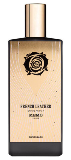 MEMO Paris French Leather Eau de parfume 75ml