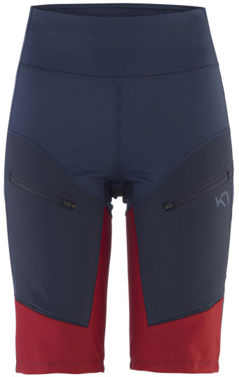 Kari Traa Ane Hiking Shorts Dame Marin XS Kari Traa Ane Hiking Shorts Dame Marin XS