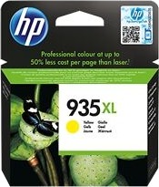 HP 935XL Yellow - C2P26AE