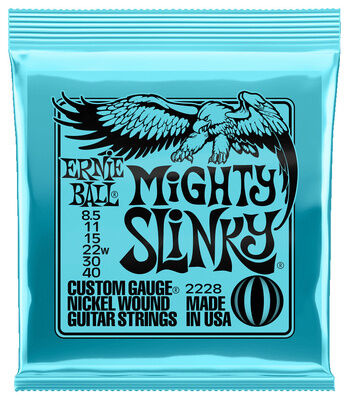 Ernie Ball 2228 Mighty Slinky