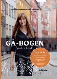 Pedersen Bente Klarlund Gå-bogen Pedersen Bente Klarlund Gå-bogen