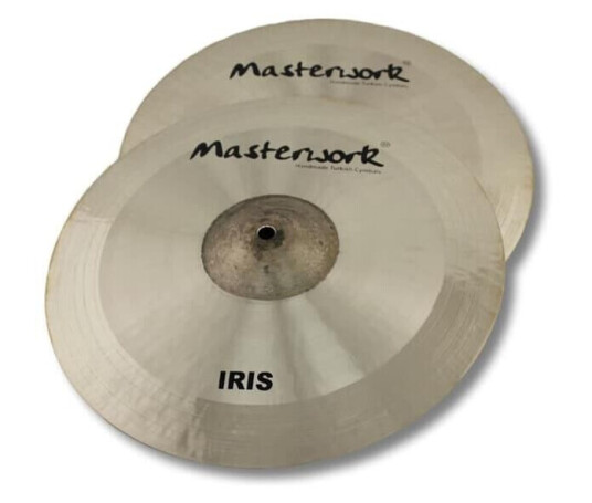 Masterwork Iris 14'' Hi Hat Masterwork Iris 14'' Hi Hat