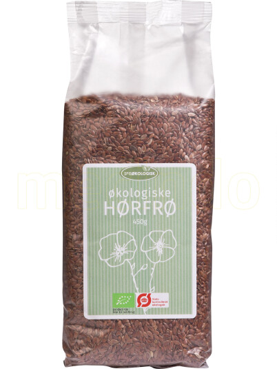 Spis Økologisk HørfrSpis Økologisk 450g Spis Økologisk HørfrSpis Økologisk 450g