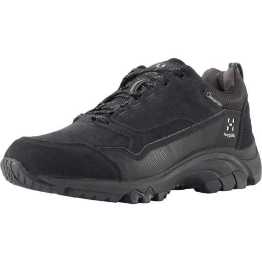 Haglöfs Skuta Low Proof Eco Women Sort 39 1/3 Woman Haglöfs Skuta Low Proof Eco Women Sort 39 1/3 Woman