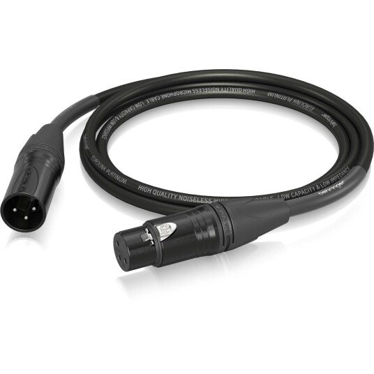 Behringer Pmc-150 Platinum Performance Mikrofonkabel 1,5m