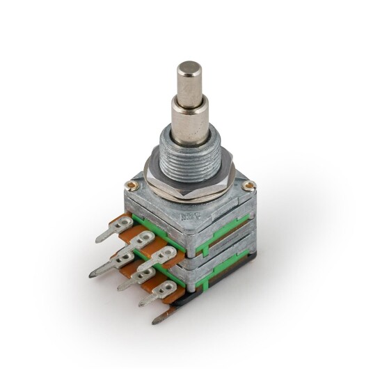 Mec Mono Stacked Potentiometer A250k / A250k