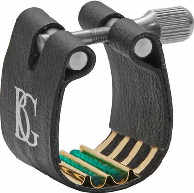 BG L9SR Ligature Bass Clarinet
