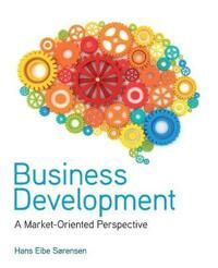 Business Development  A MarketOriented Perspective