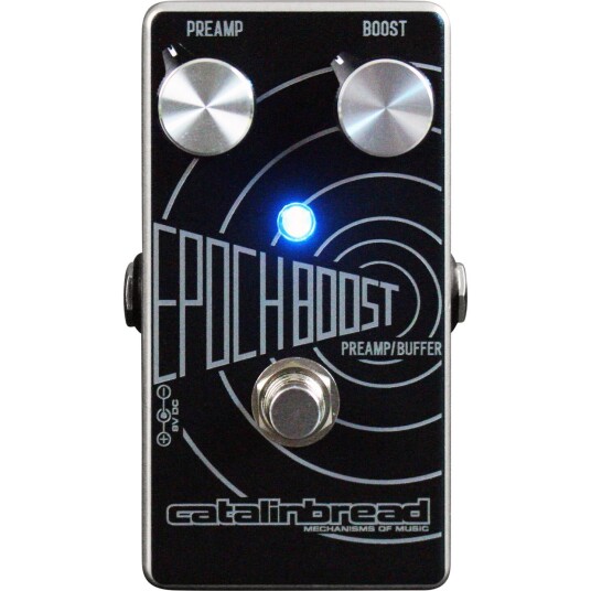 Catalinbread Epoch Boost Catalinbread Epoch Boost