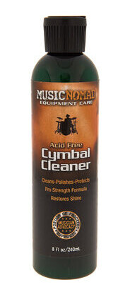 MusicNomad Cymbal Cleaner MusicNomad Cymbal Cleaner