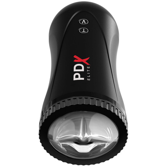 PDX Elite Moto Stroker Masturbator       - Klar