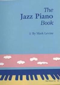 The Jazz Piano Book Av Mark Levine