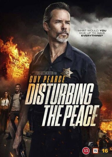 Disturbing The Peace DVD Disturbing The Peace DVD