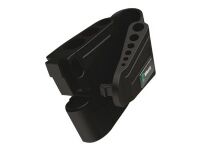 Wera 3950/9 Hex-Plus L-nøkkelsett 9 deler med Inn Holder i Rustfritt Stål