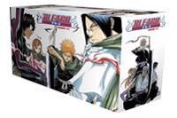 Bleach Box Set 1 Av Tite Kubo Bleach Box Set 1 Av Tite Kubo