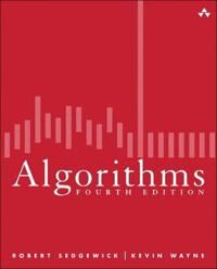 Algorithms Av Robert Sedgewick, Kevin Wayne Algorithms Av Robert Sedgewick, Kevin Wayne