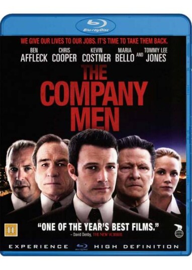 The Company Men (2010) (Blu-ray)