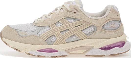 Joggesko Asics Gel NYC 2.0 White/ Cream EUR 36