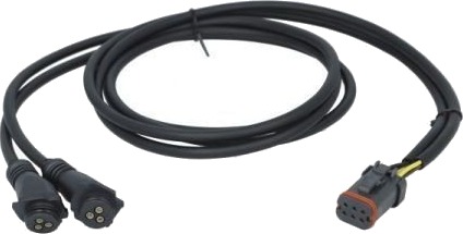 Sensor, slitasje bremsebelegg PNEUMATICS PN-A10154