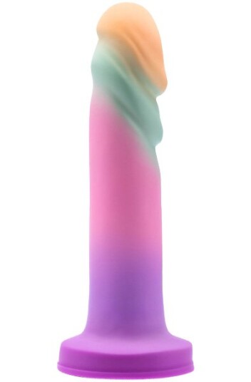 Avant Sunrise Gaze Sherbet Dildo 19 cm Avant Sunrise Gaze Sherbet Dildo 19 cm