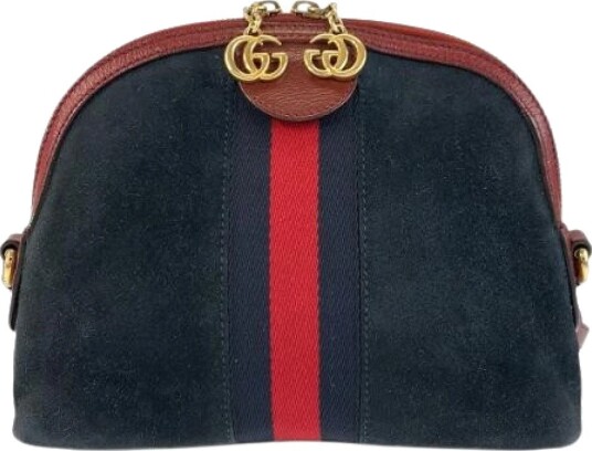 Gucci Vintage Dame Pre owned Blå ONE SIZE, Gucci Vintage Dame Pre owned Blå ONE SIZE,