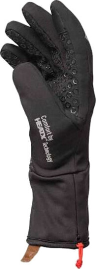 Heat Experience Heated Nordic Gloves Svart M