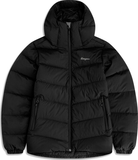 Bergans Garmo Down Hood Jakke Dame Black S S