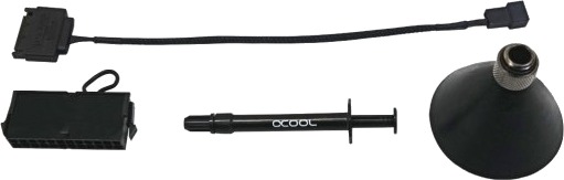 Alphacool 11687 sort G1/4 11687
