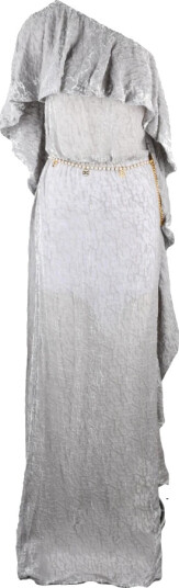Elisabetta Franchi Dame Kjoler Grå S,