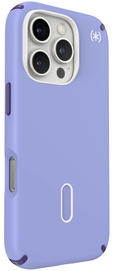 Speck ClickLock Presidio2 Mobildeksel iPhone 16 Pro - Lavendel Speck ClickLock Presidio2 Mobildeksel iPhone 16 Pro - Lavendel