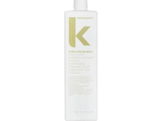 Sjampo For Hår Og Hodebunn Kevin Murphy Stimulate-Me Wash, Alle Hårtyper, 1000Ml