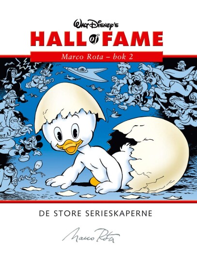 Marco Rota 2 de store serieskaperne