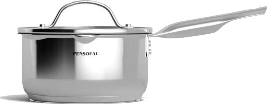 Pensofal 1612 Saut??panne med glasslokk 16 cm