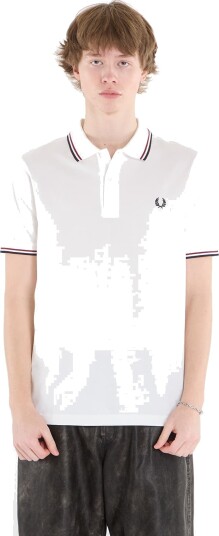 Fred Perry TWIN T BLUE Fred Perry TWIN T BLUE