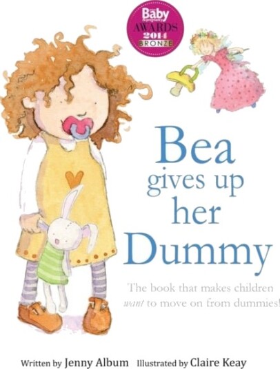 Bea Gives Up Her Dummy
