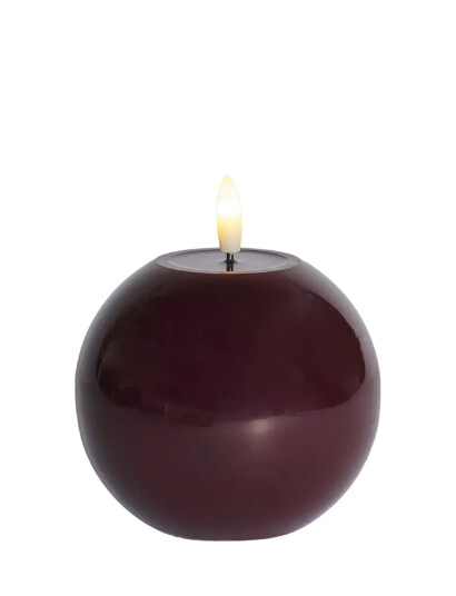 Sirius Home Sille - Burgundy - H:9CM