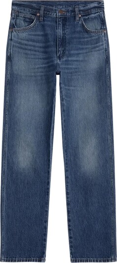 Wrangler 13Mwz Blue 36 x 34