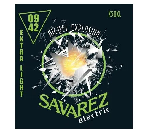 Savarez X50XL Explosion 009-042 Savarez X50XL Explosion 009-042