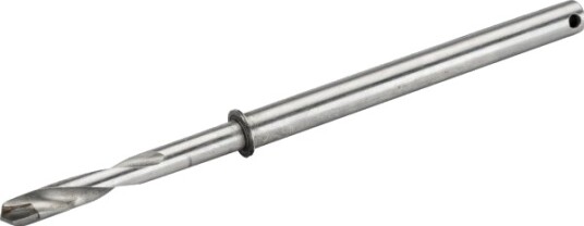 Bahco Senterbor Hss 138 Mm Med Utkast/Utslipp For Holdere, Til Bimetallkroner