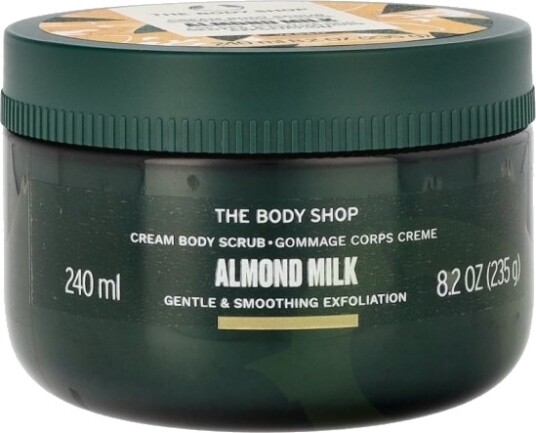 The Body Shop Body Scrub 240 ml Almond Milk