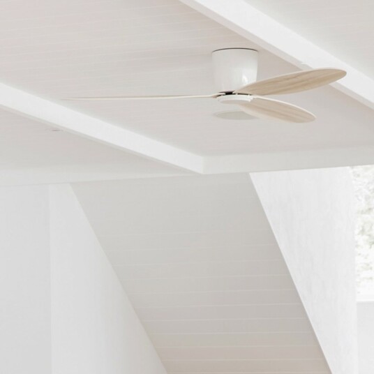 Airfusion Radar takvifte i eik Ø106 cm stillegående – Beacon Beacon Lighting Airfusion Radar Trefarget Stue Tre Moderne 19 Trefarget