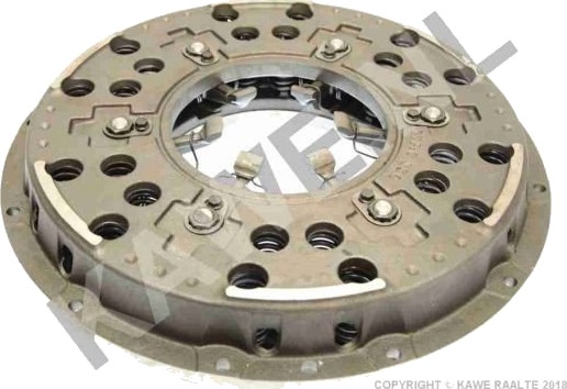 Trykkplate, clutch KAWE 6107 Trykkplate, clutch KAWE 6107