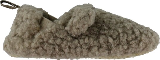 Liewood Maui Pile Slipper Beige 29