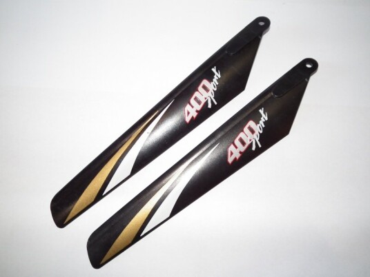 Twister 400S Main Blades2 Twister 400S Main Blades2