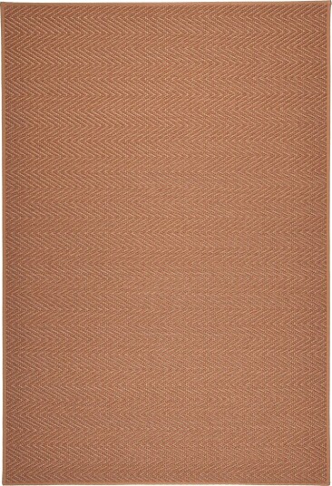 Elsa Matte 80x200 cm Kobber - Vm Carpet