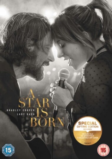 A Star Is Born DVD A Star Is Born DVD